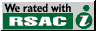 This Site Rated with RSACi